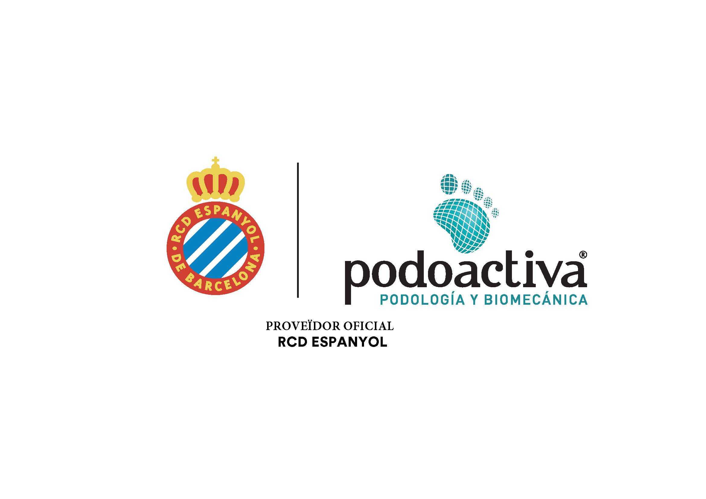 Podoactiva y el RCD Espanyol renuevan su acuerdo de colaboración