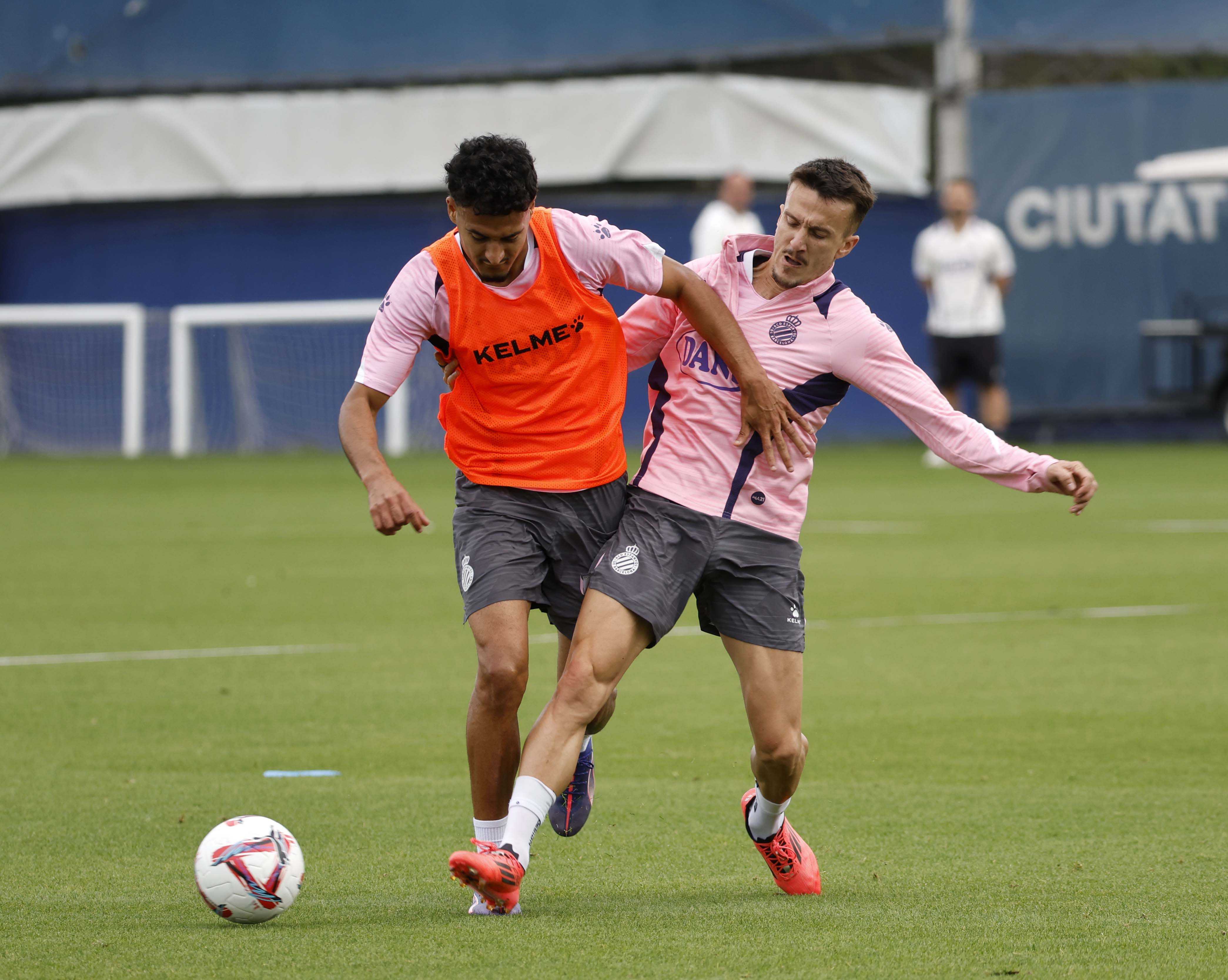 Próximo entrenamiento