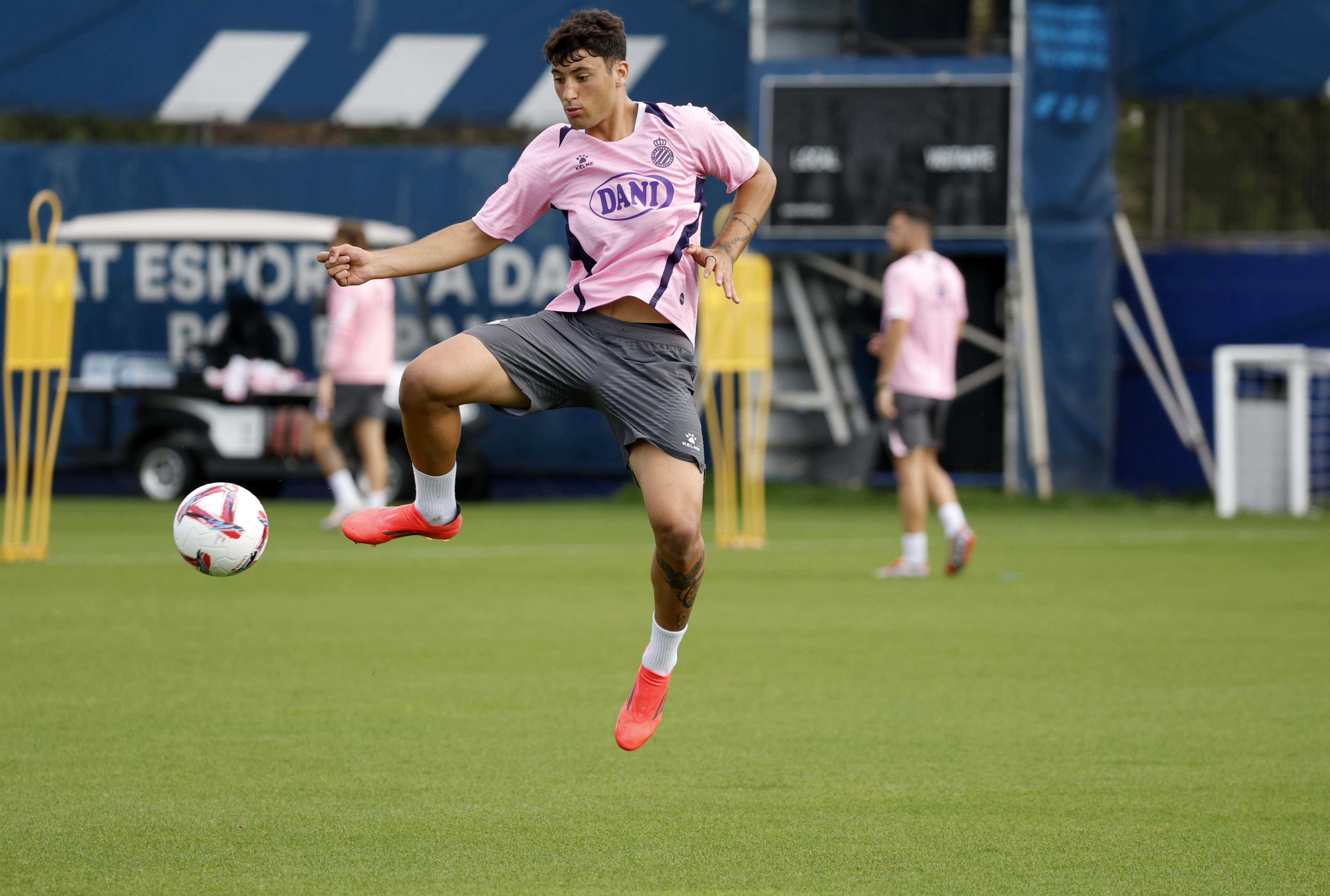 Próximo entrenamiento