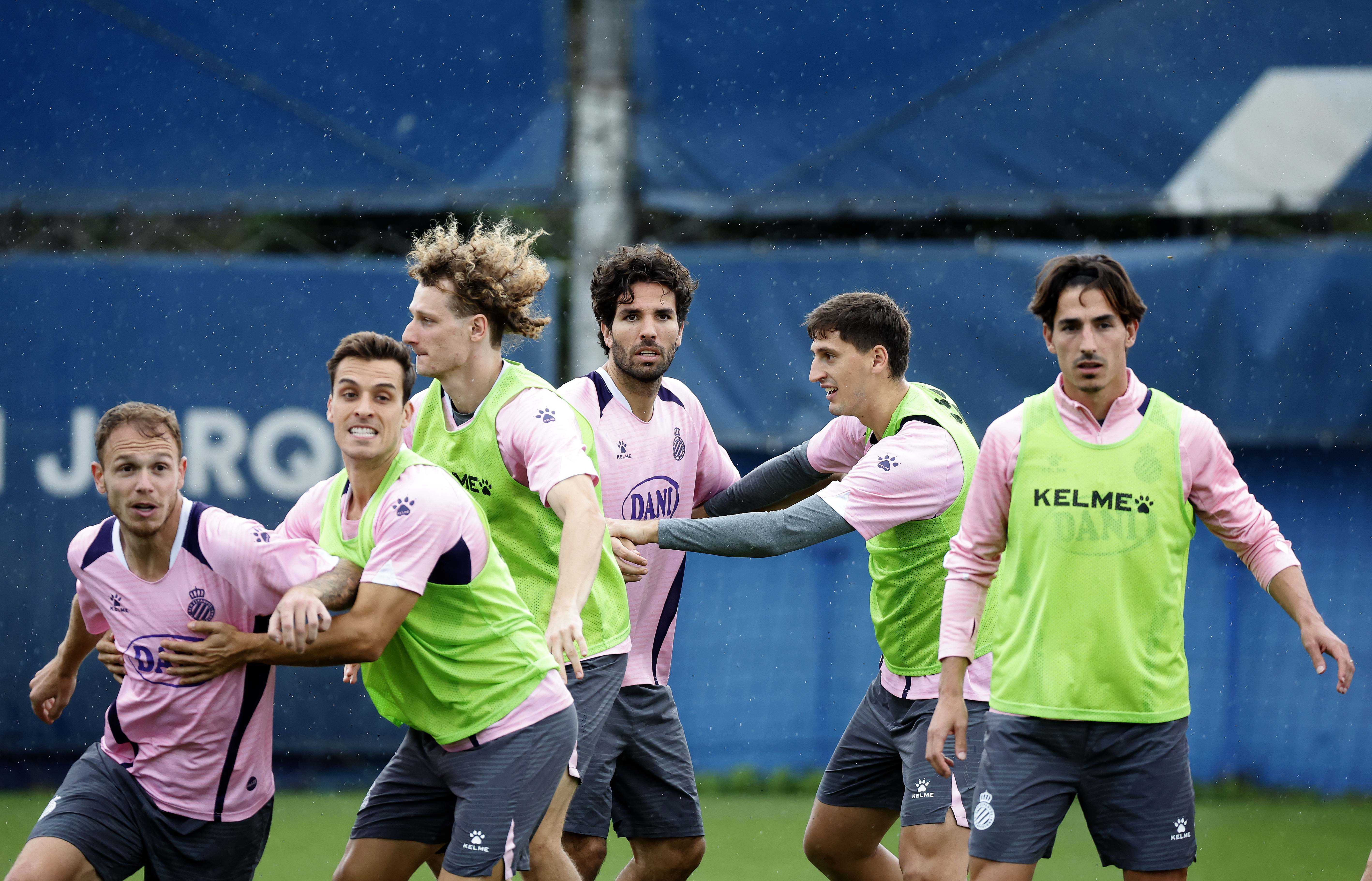 Próximo entrenamiento