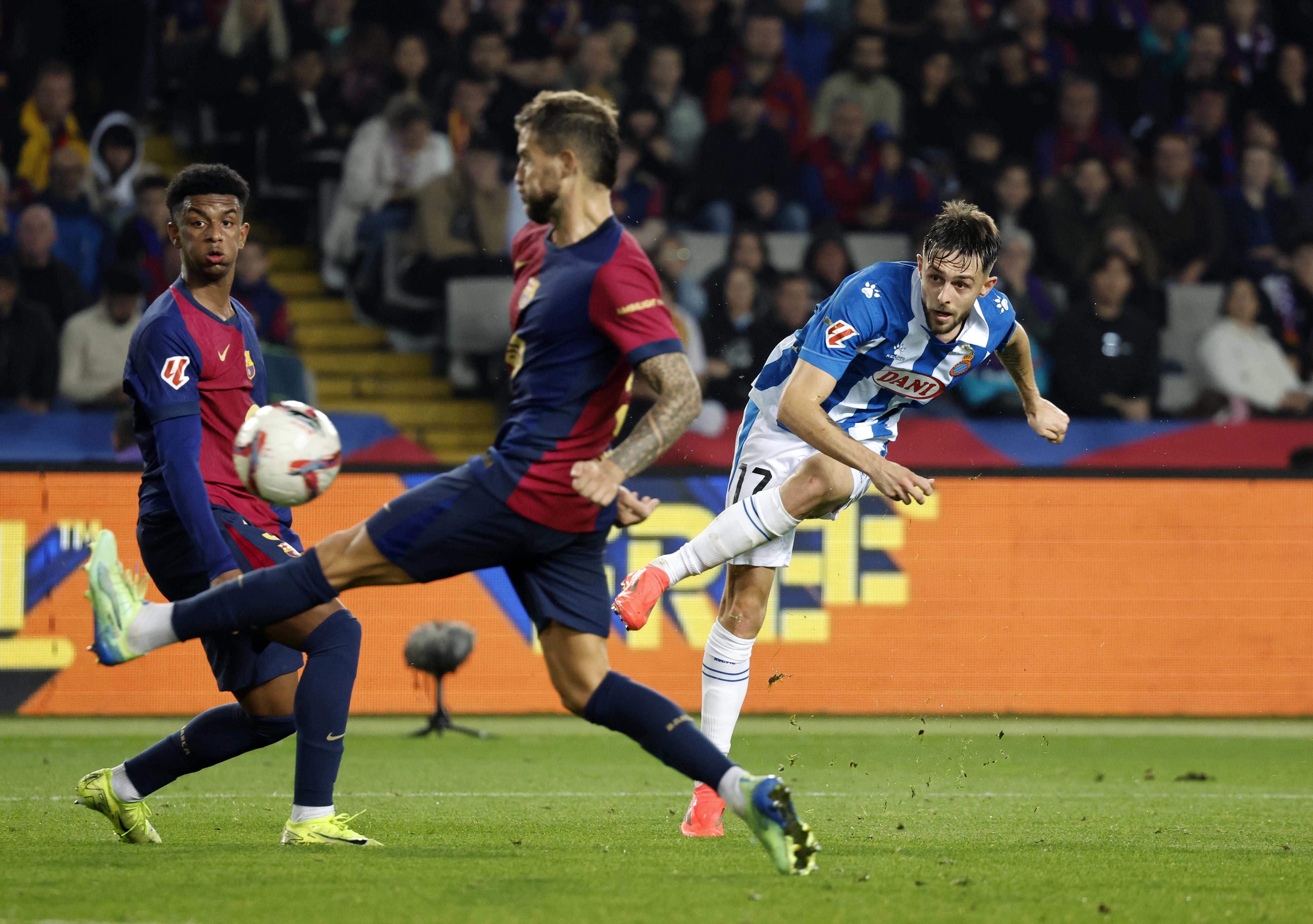 3-1: Derrota en Montjuïc