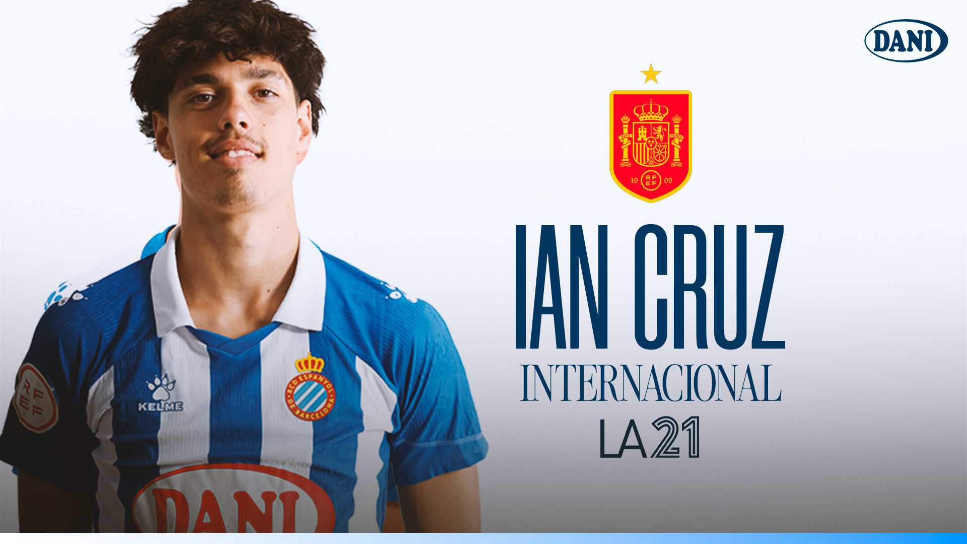 Ian Cruz, internacional