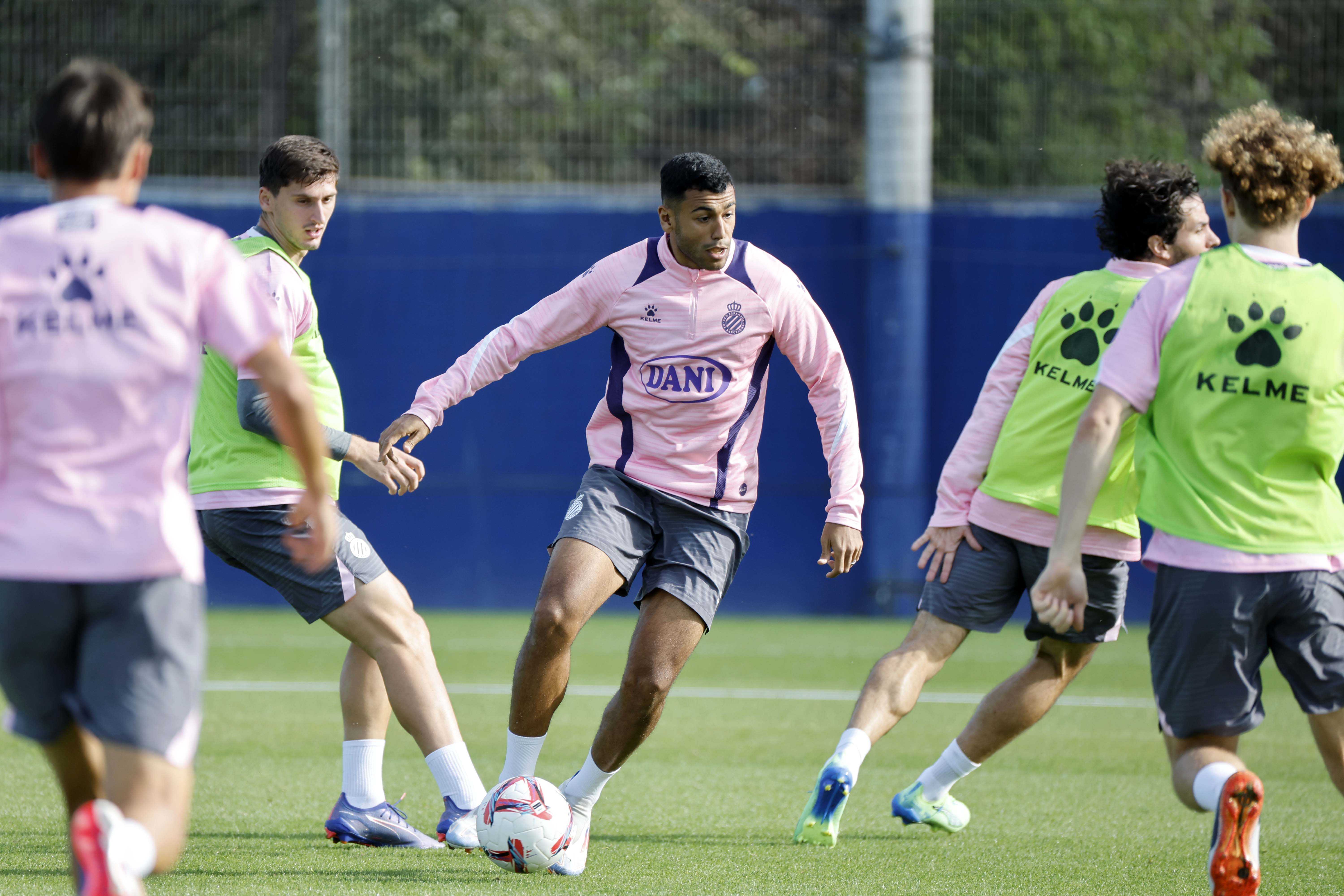 Próximo entrenamiento