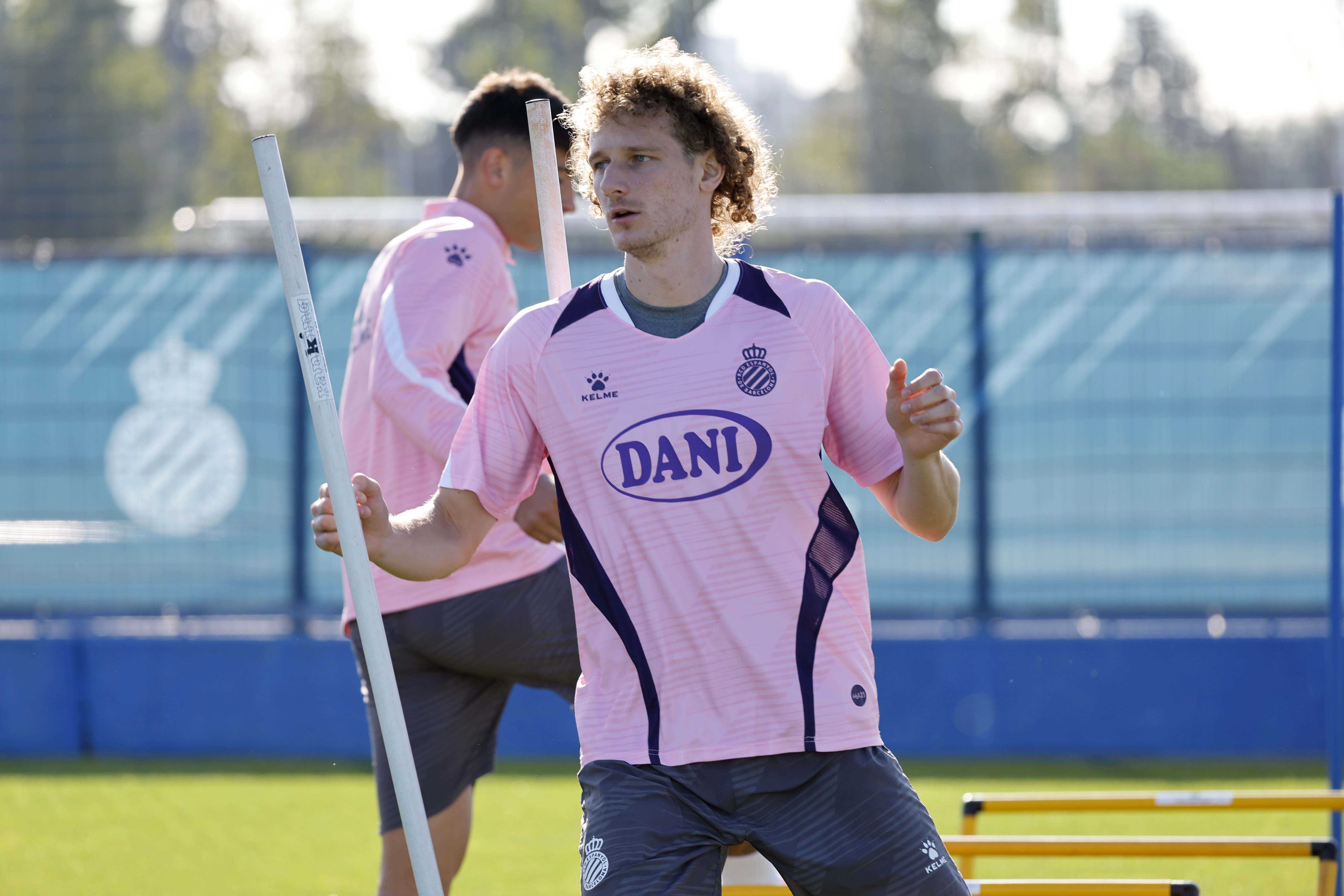 Último entrenamiento