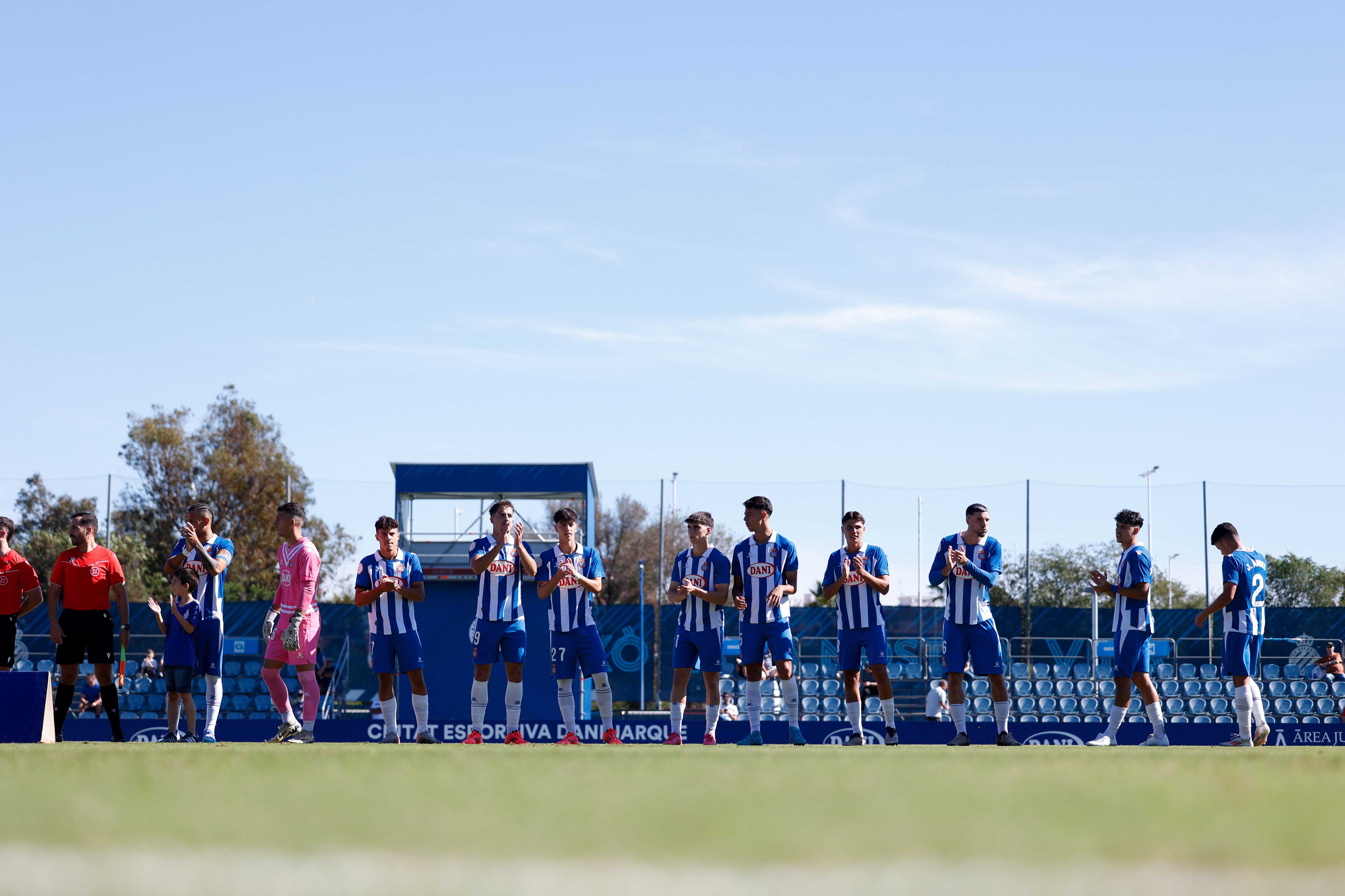 Entrades per a l'Espanyol B - Terrassa FC