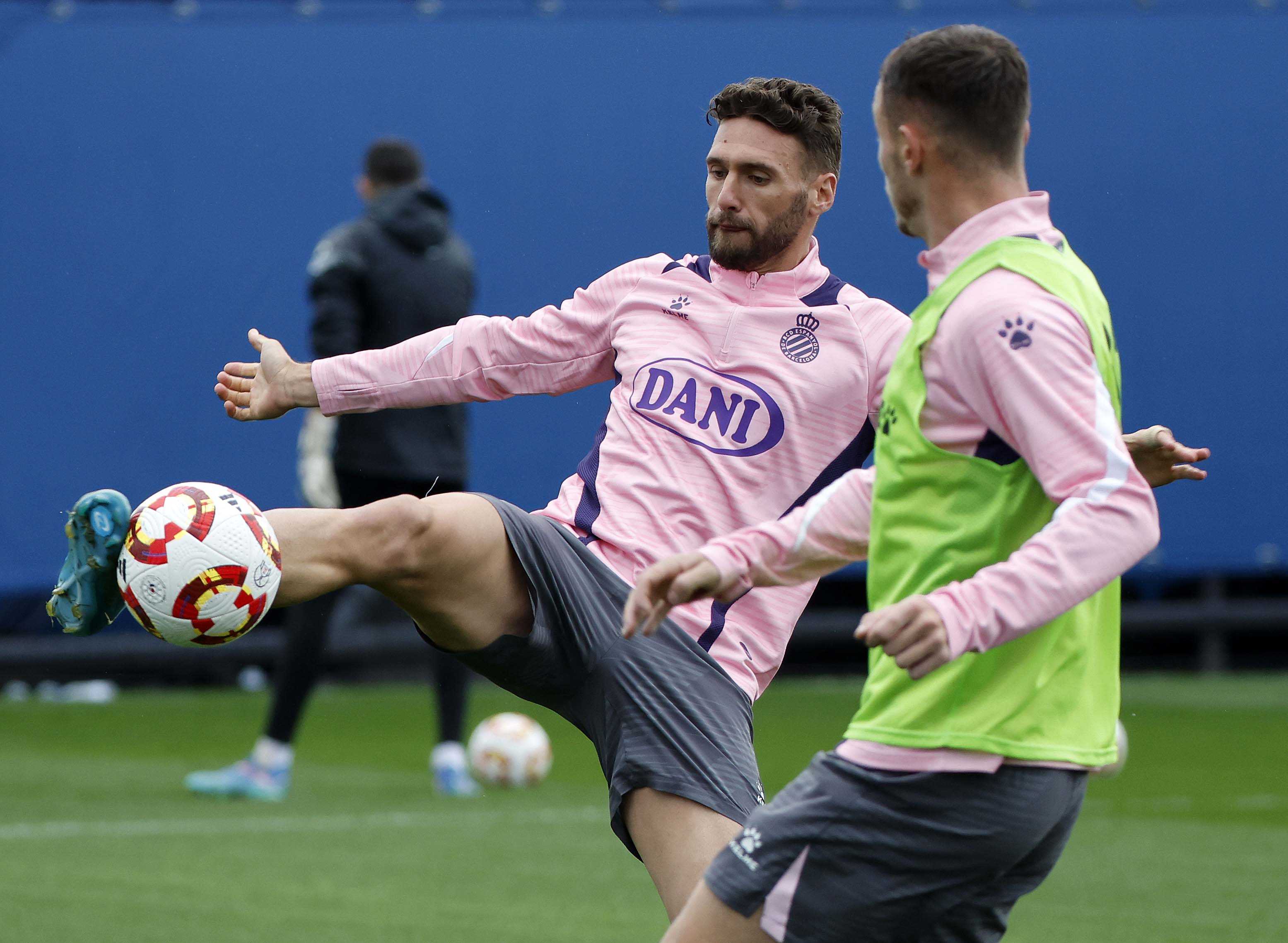 Próximo entrenamiento