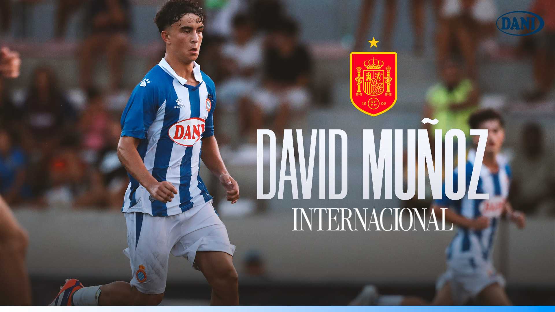 David Muñoz, internacional