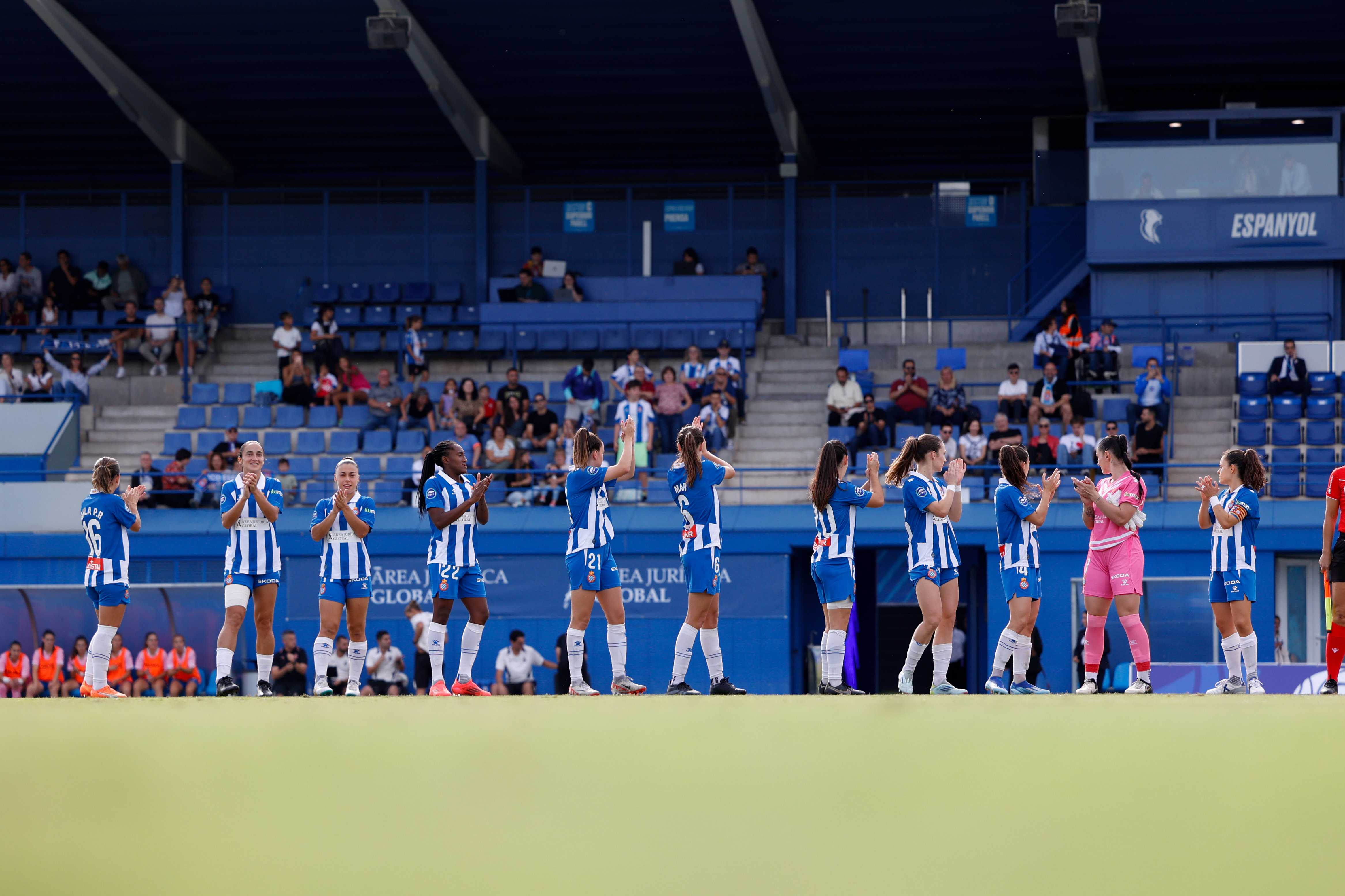 Liga F: entradas para el Espanyol - Atlético