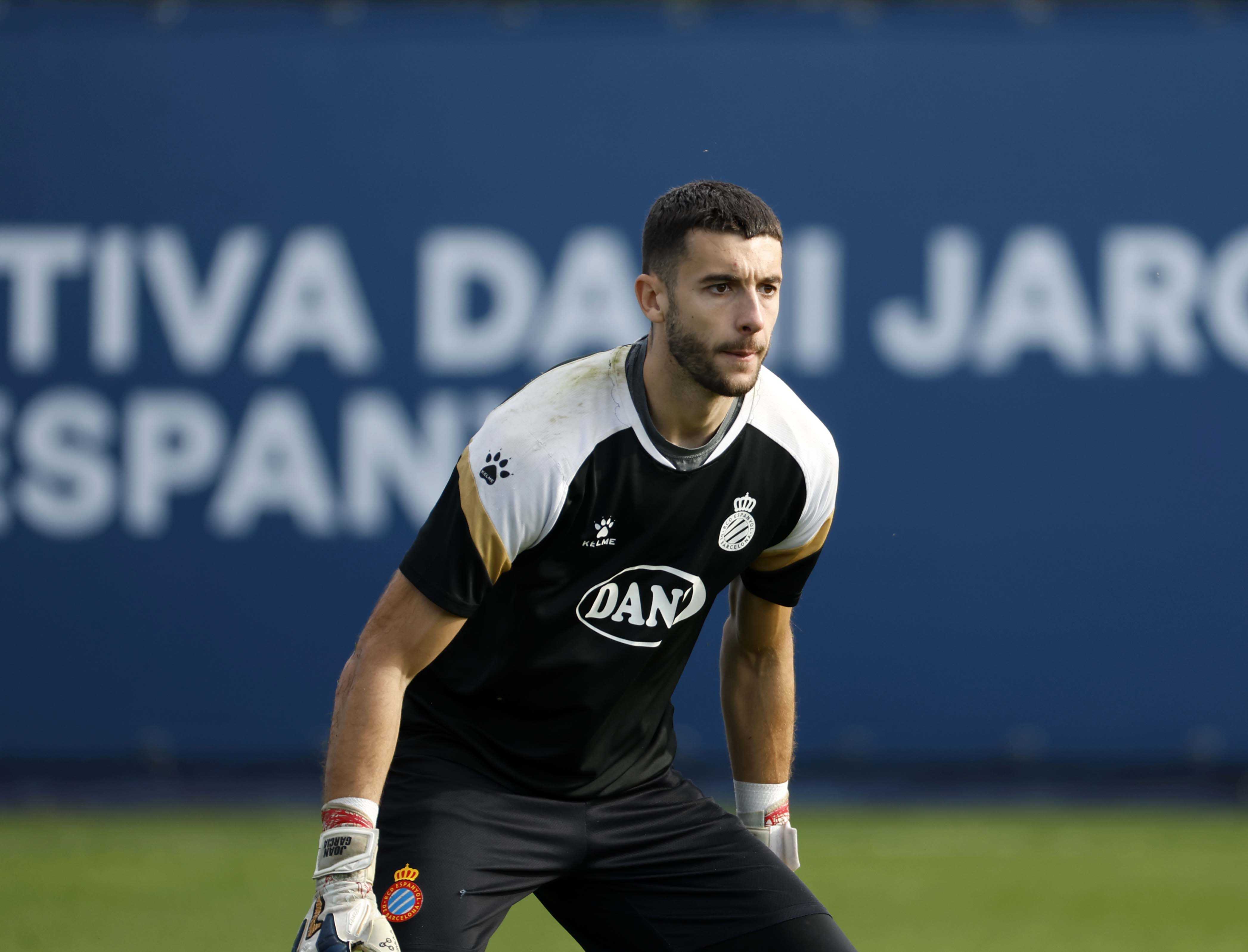 Último entrenamiento