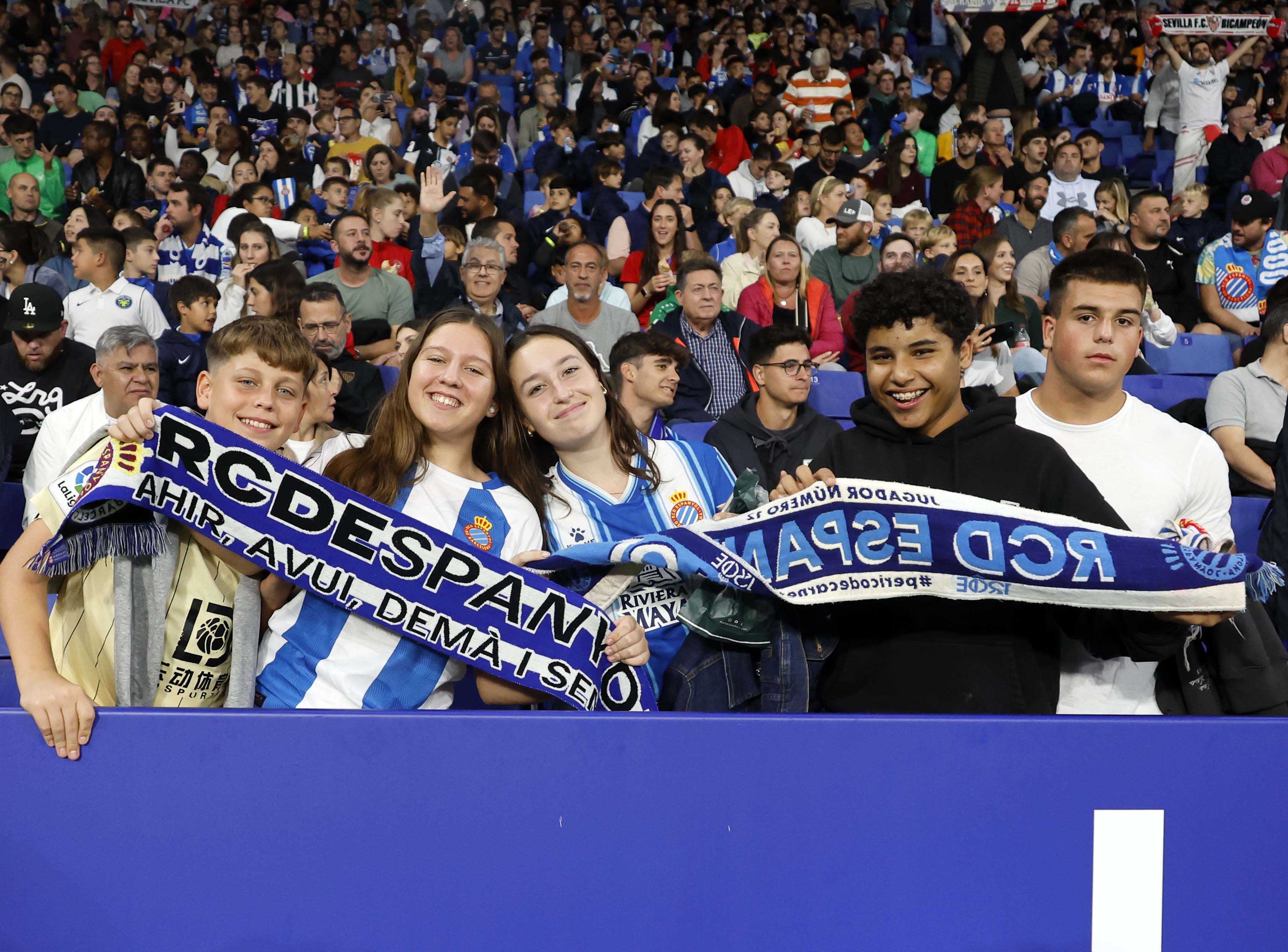 Entradas para el Girona FC - RCD Espanyol