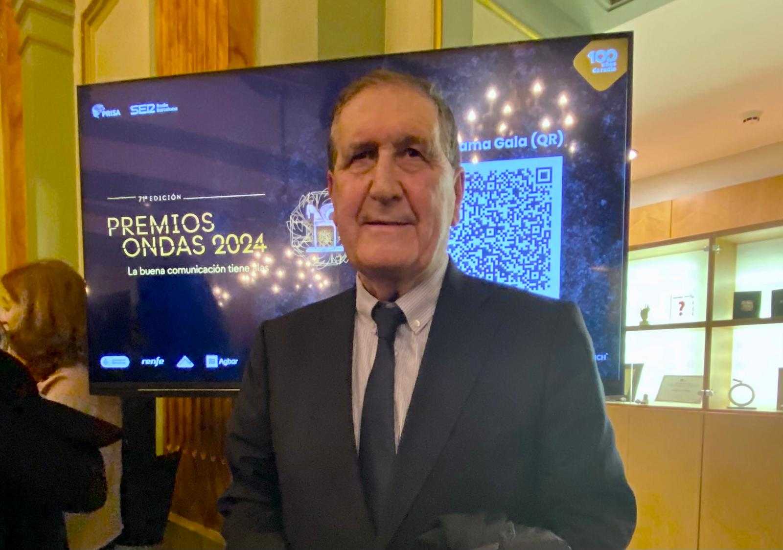 El Espanyol, presente en los Ondas 2024