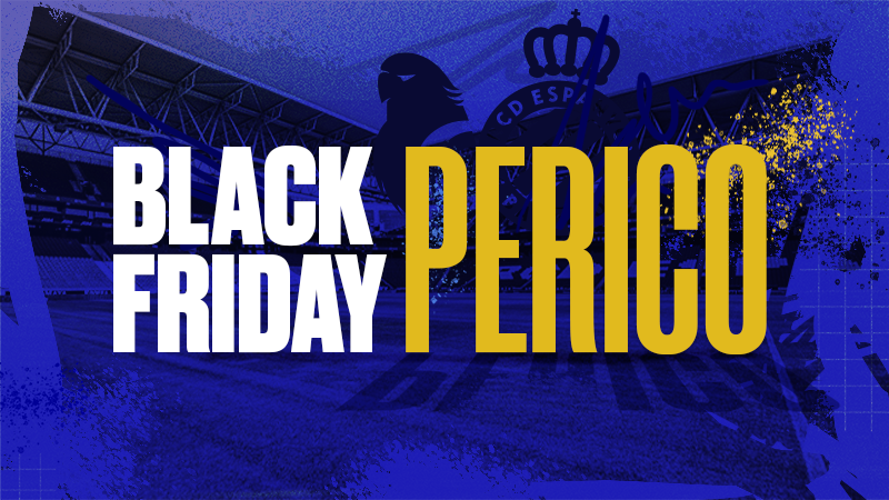 ¡Llega el Black Friday Perico!