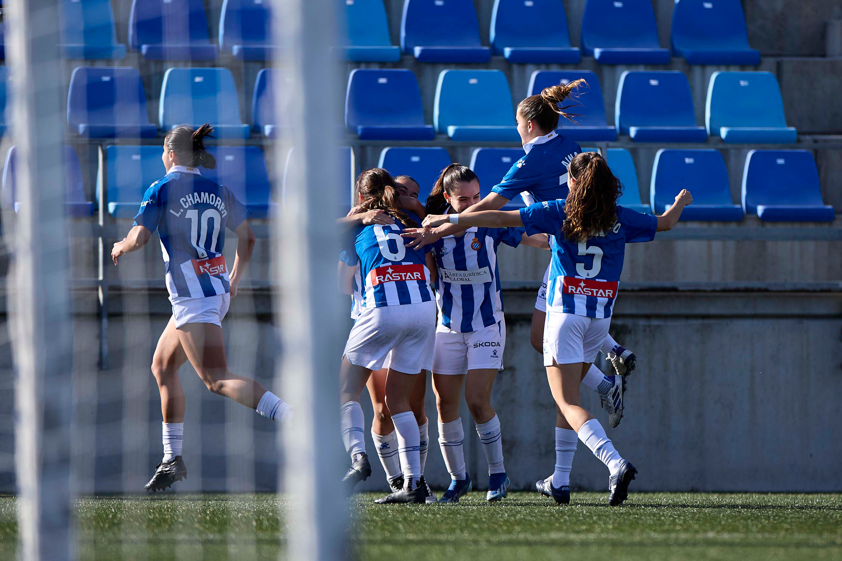 1-1 Empate en el Municipal de Badalona