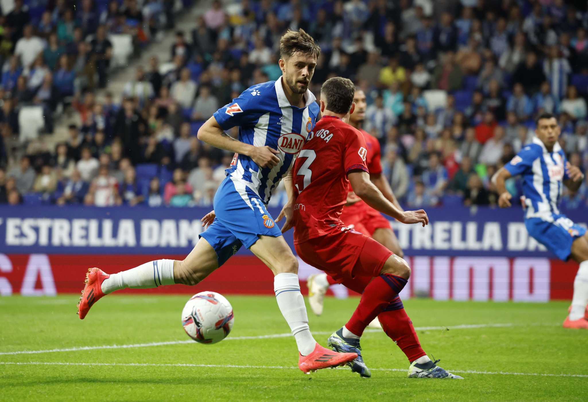 L'Espanyol s'enfrontarà a l'UD Barbastro