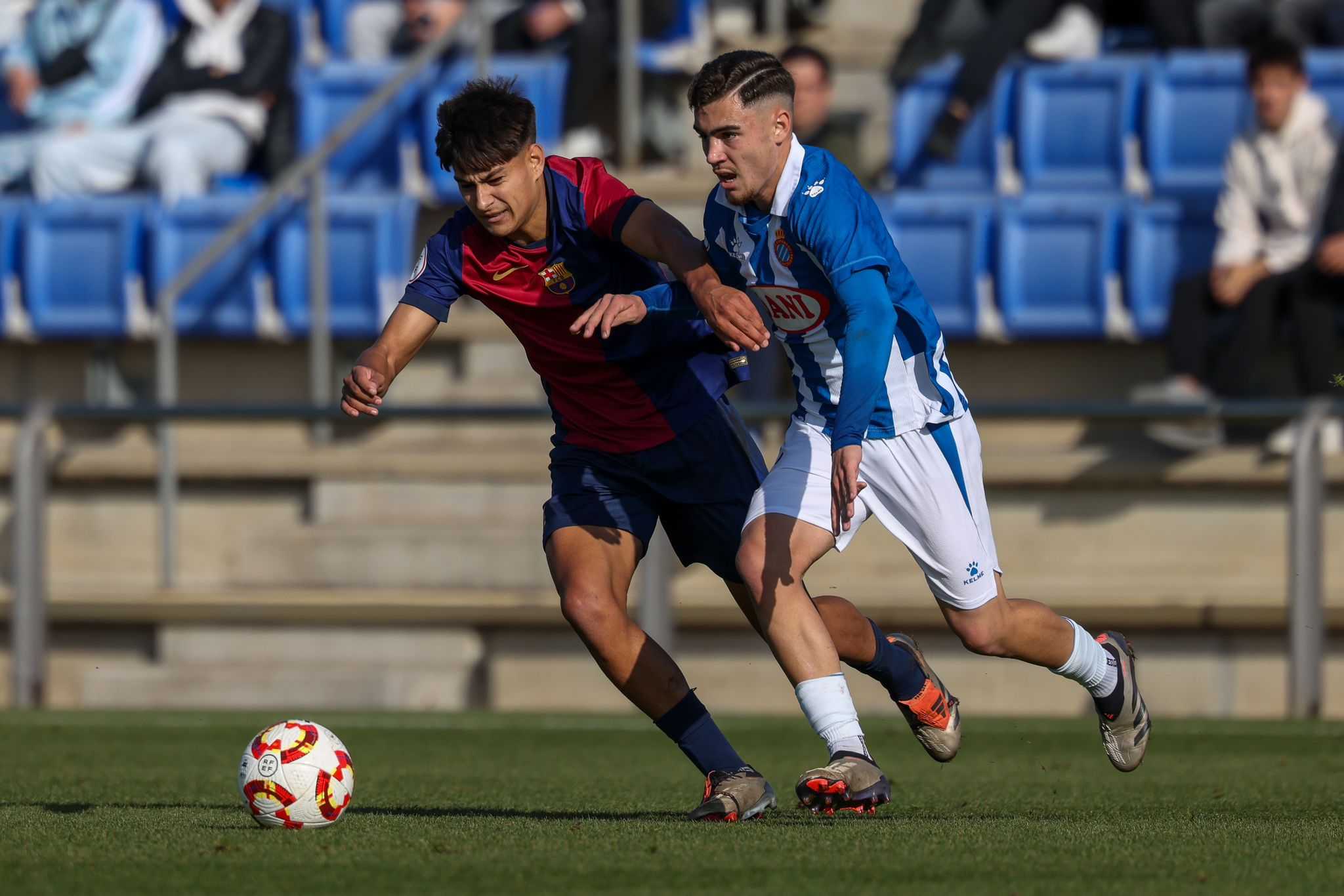 1-3: Remontada en la Joan Gamper