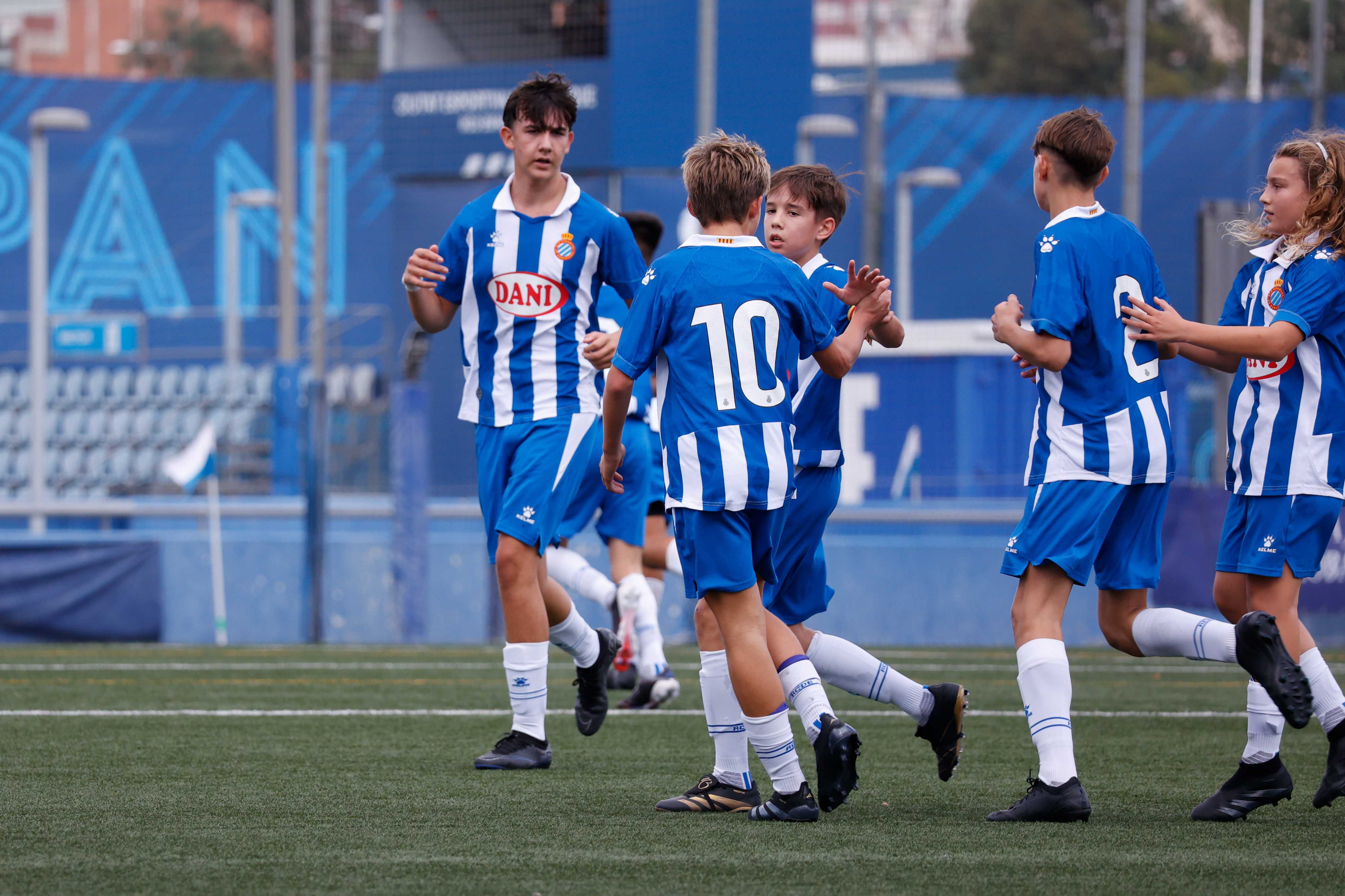 El Infantil B Masculino viaja a Sudáfrica para competir en la IberCup