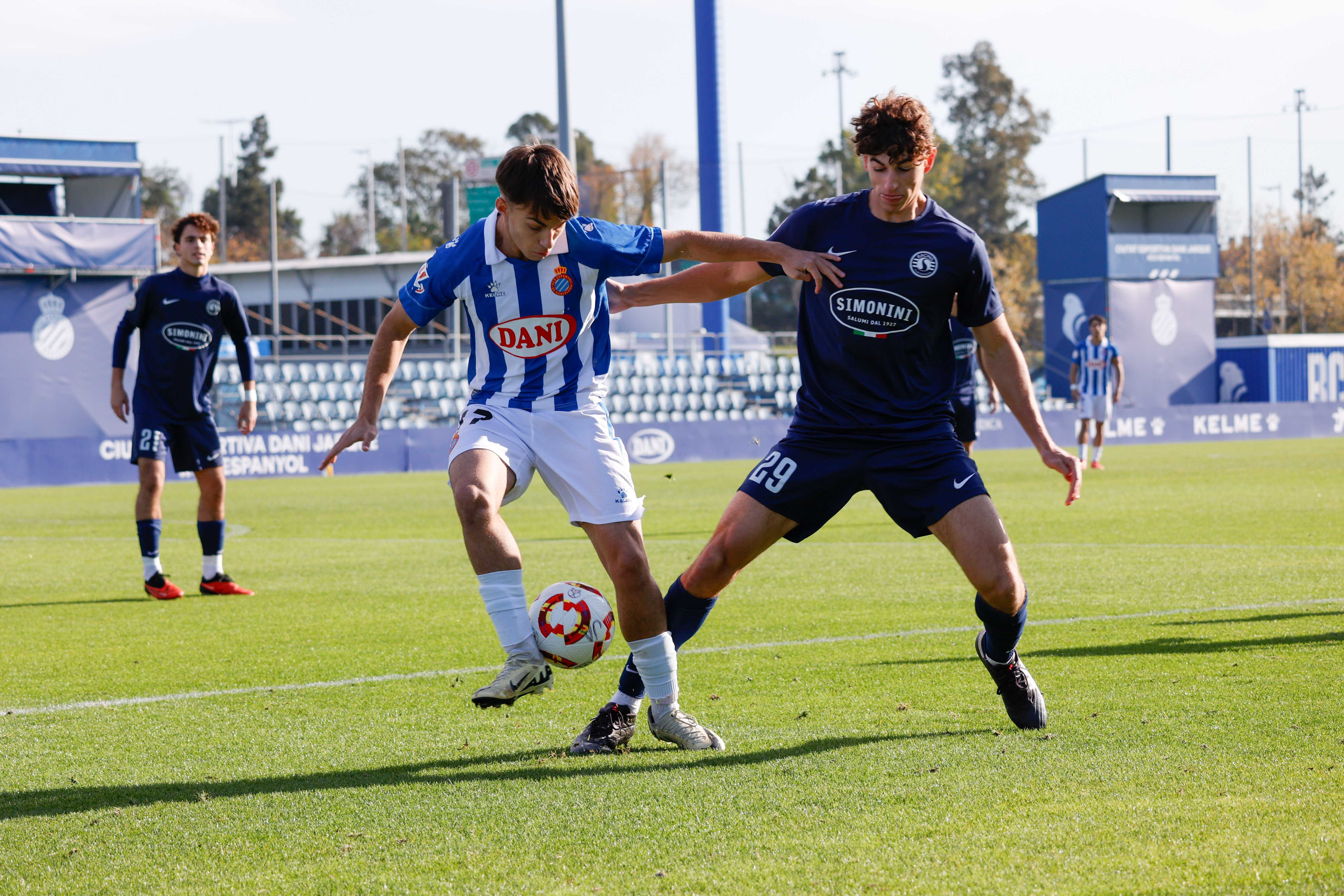 7-1: Golejada a la Dani Jarque