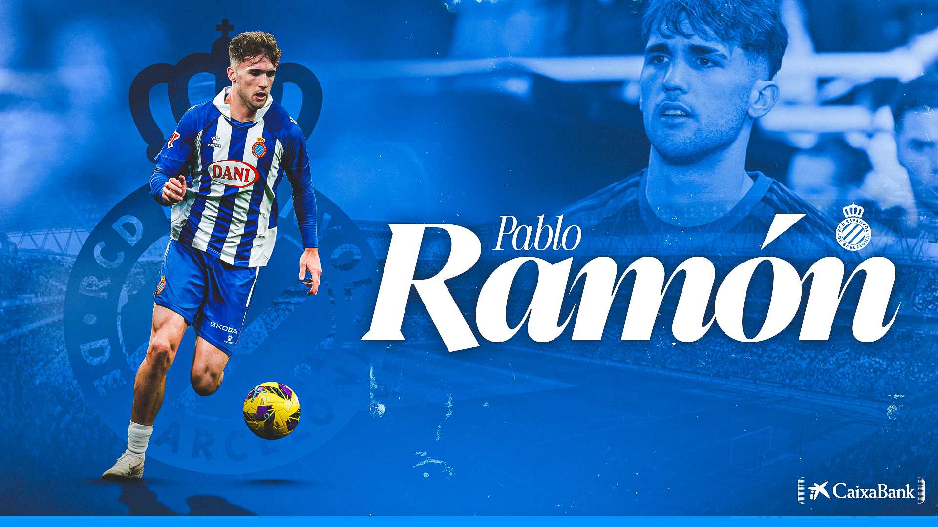 Pablo Ramón, nueva incorporación