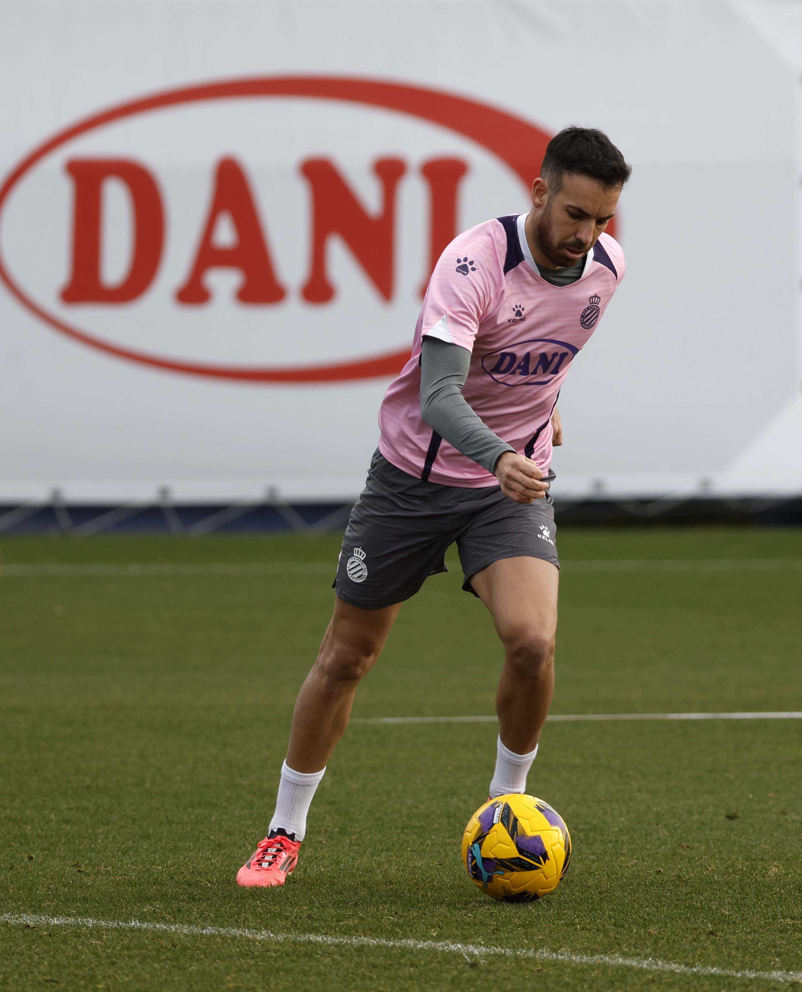 Nueva sesión de entrenamiento