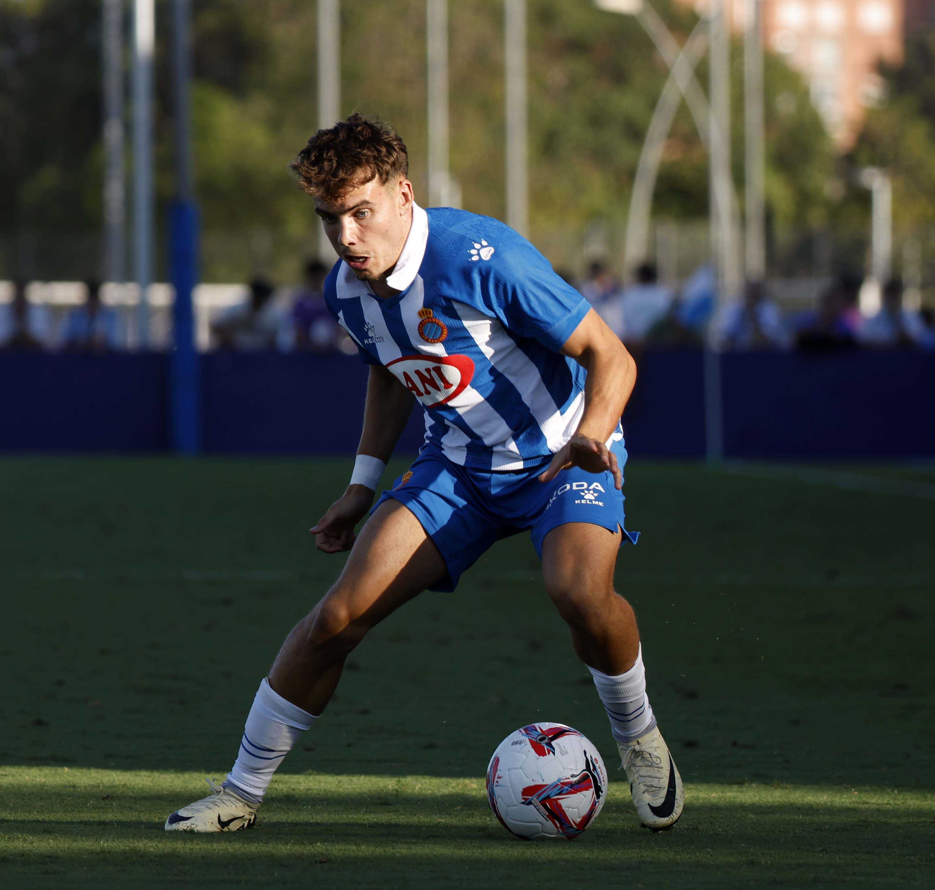 Ian Forns finalitza la seva etapa al Real Burgos