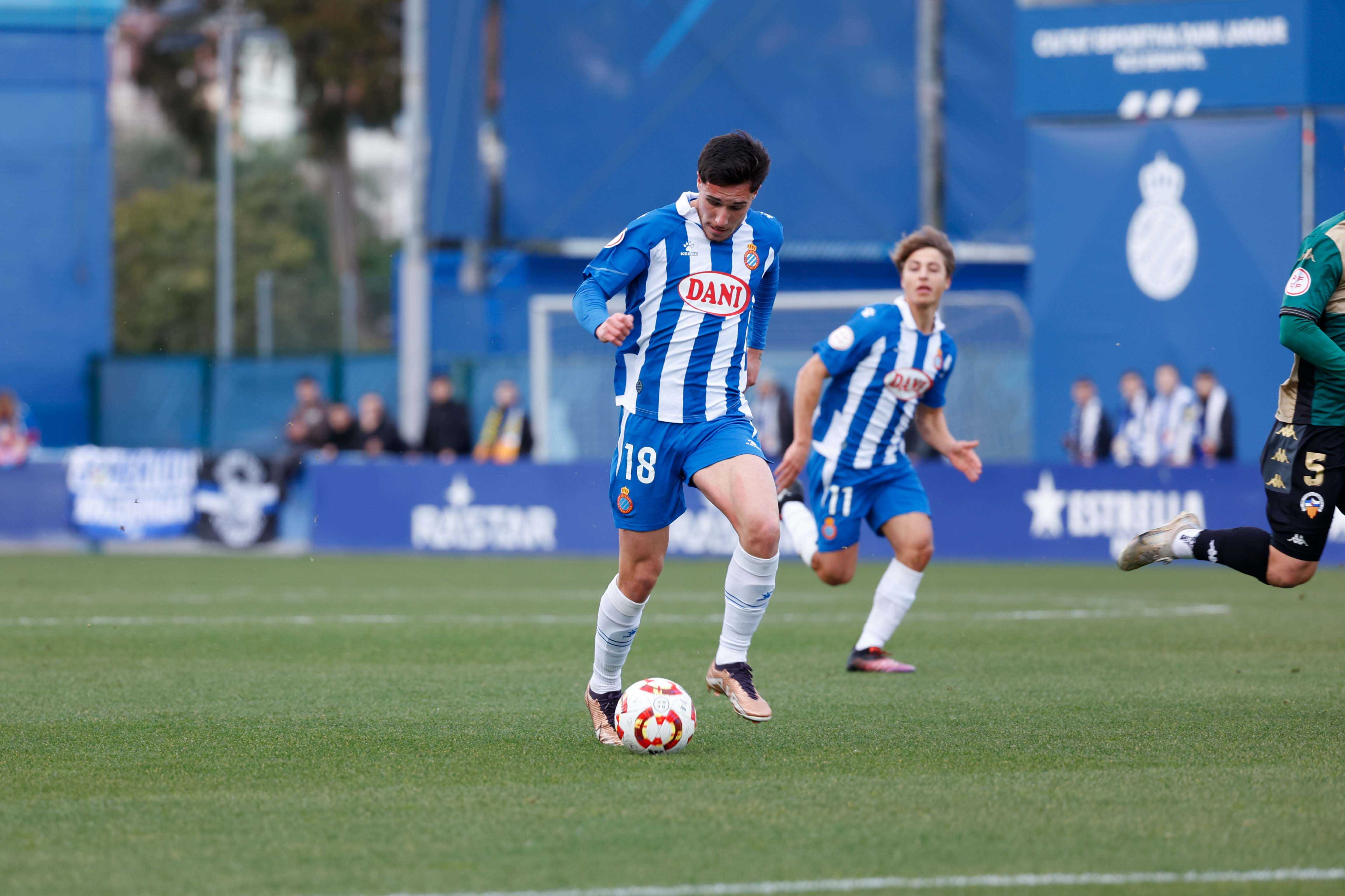 1-2: Derrota en la Dani Jarque