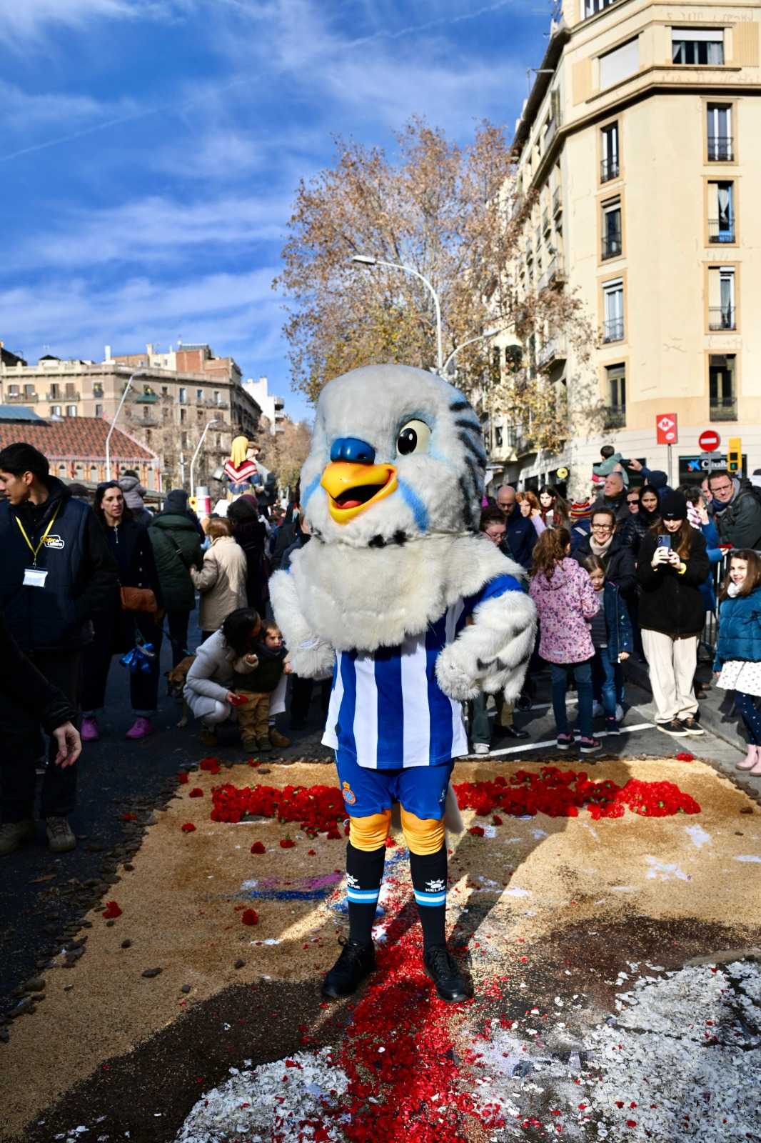 L’Espanyol, al bicentenari dels Tres Tombs