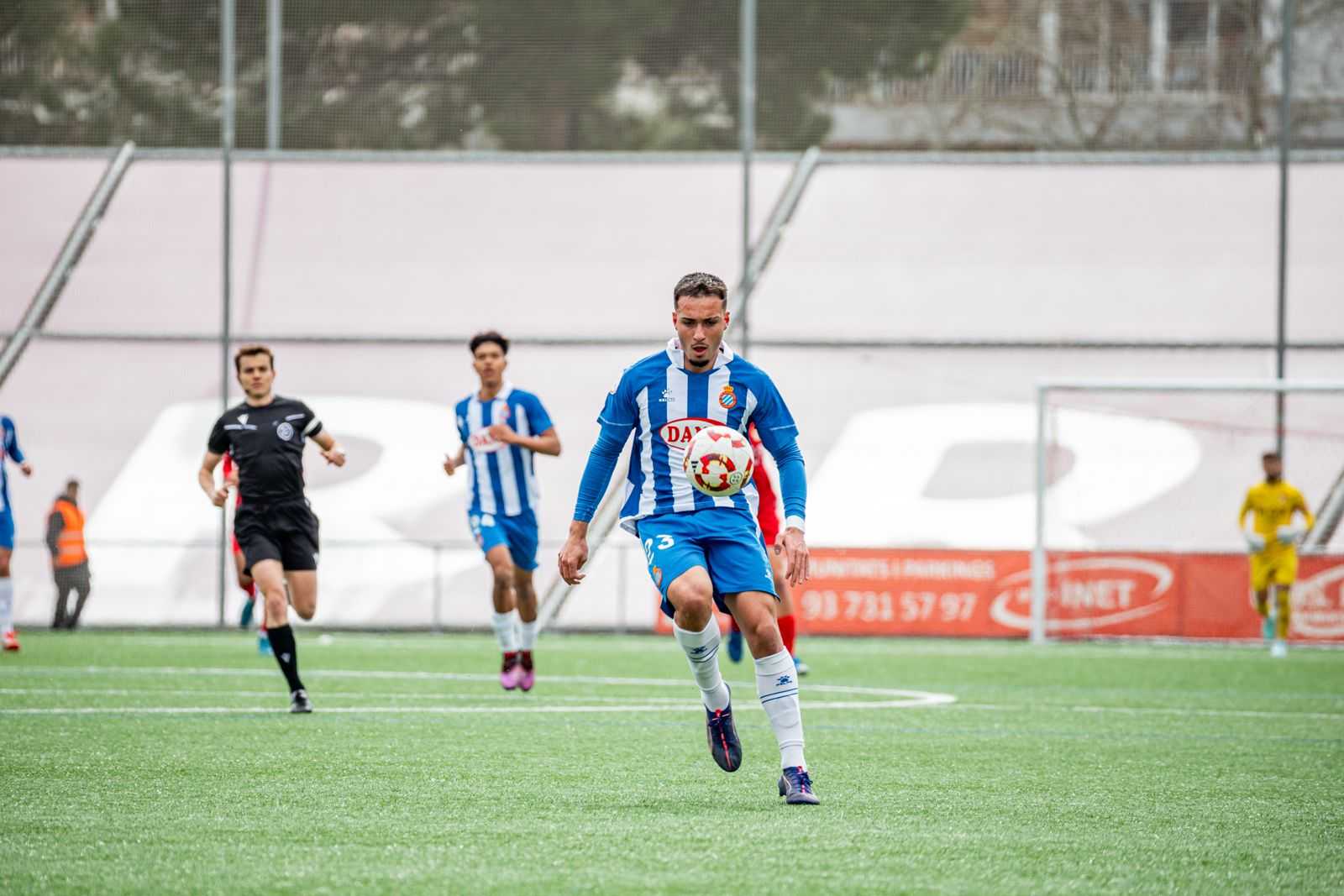 1-1: Empat a Terrassa