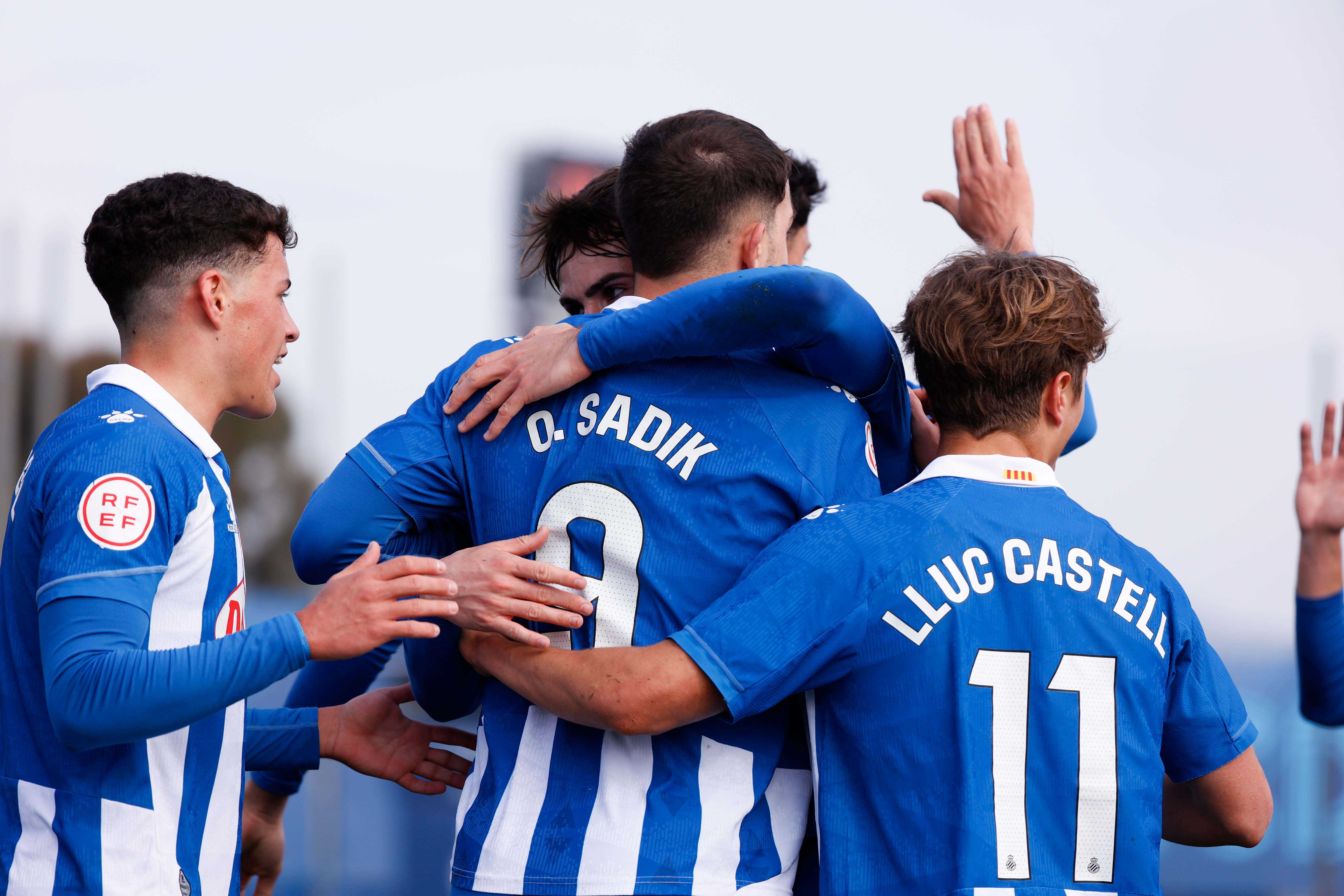 Entrades per a l’Espanyol B – Badalona Futur