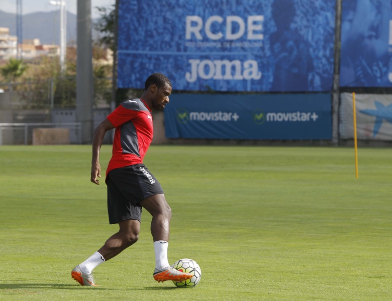 Mamadou, cedido al KAS Eupen belga