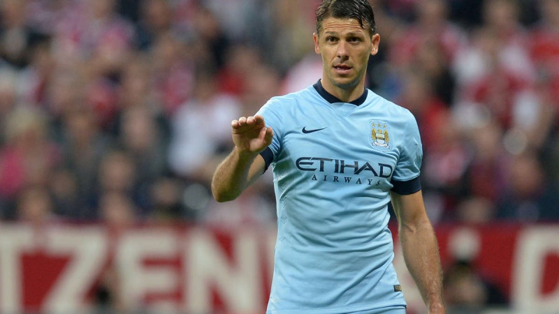 Who is Demichelis?