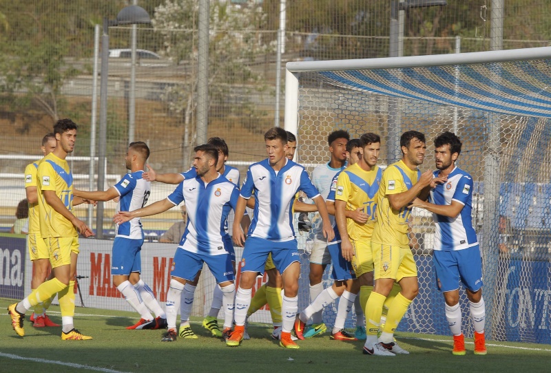 Iago, sancionado con un partido