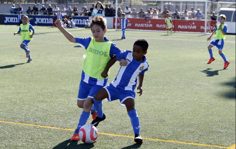 Cuarta jornada de la Escola RCDE