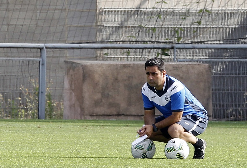 Luchar por el balón y disfrutar en defensa