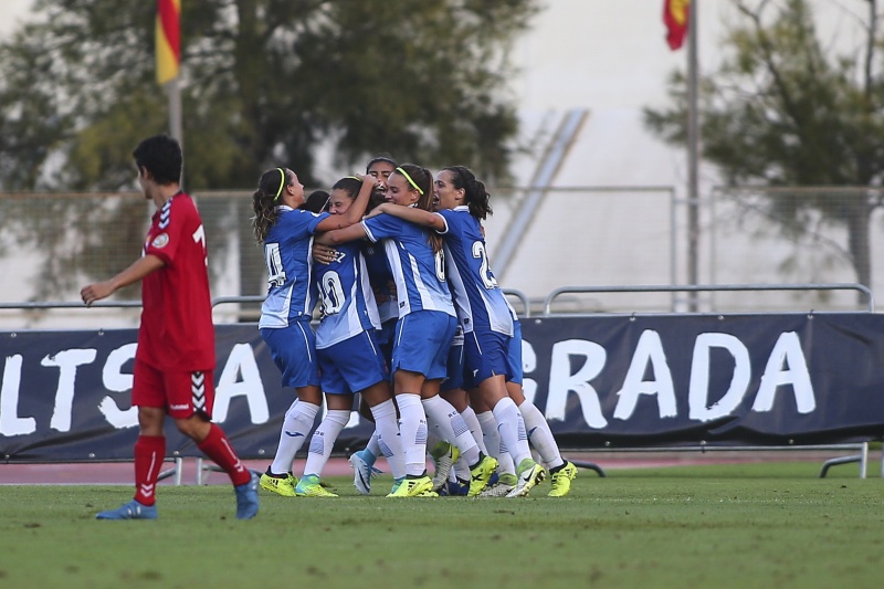 El Femenino, el domingo a las 12h