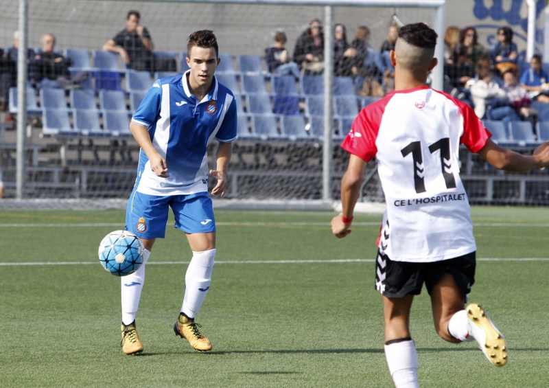 Resultats del futbol base i femení