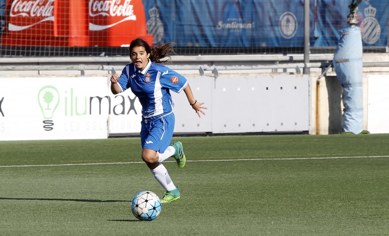 Horarios del fútbol base y femenino