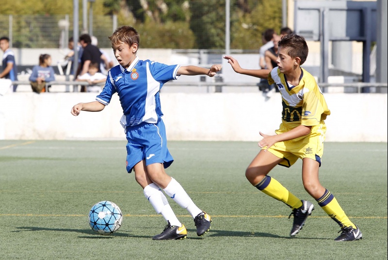 Borussia Dortmund i Sevilla, primers rivals de l'Espanyol a LaLiga Promises