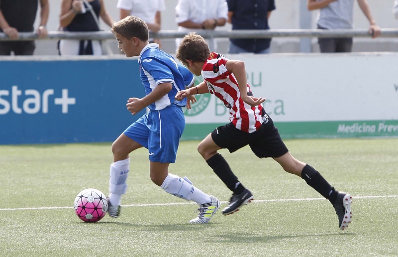 Resultados del fútbol base y femenino