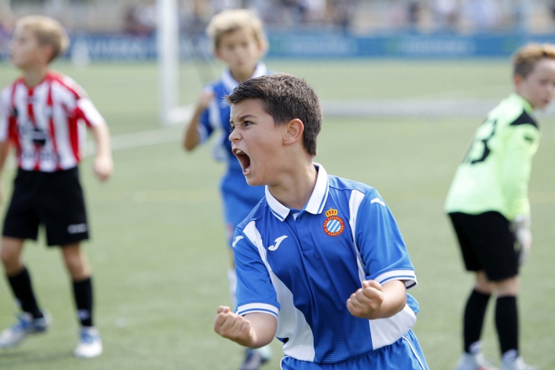 Horarios del fútbol base y femenino