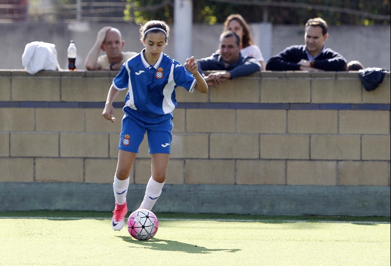 Horarios del fútbol base y femenino