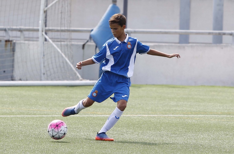 Horarios del fútbol base y femenino