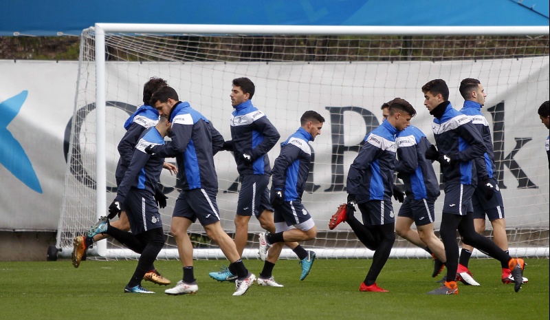 Próximo entrenamiento