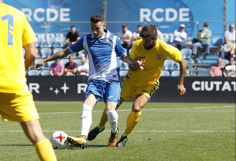 Resultats del futbol base i femení