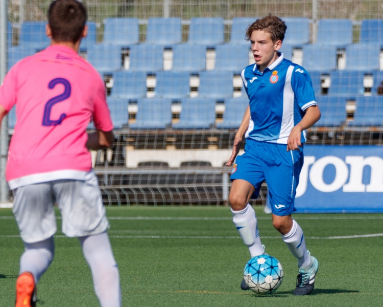 Horarios del fútbol base y femenino