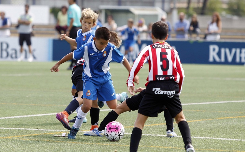 Resultados del fútbol base y femenino