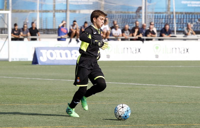 Resultats del futbol base i femení