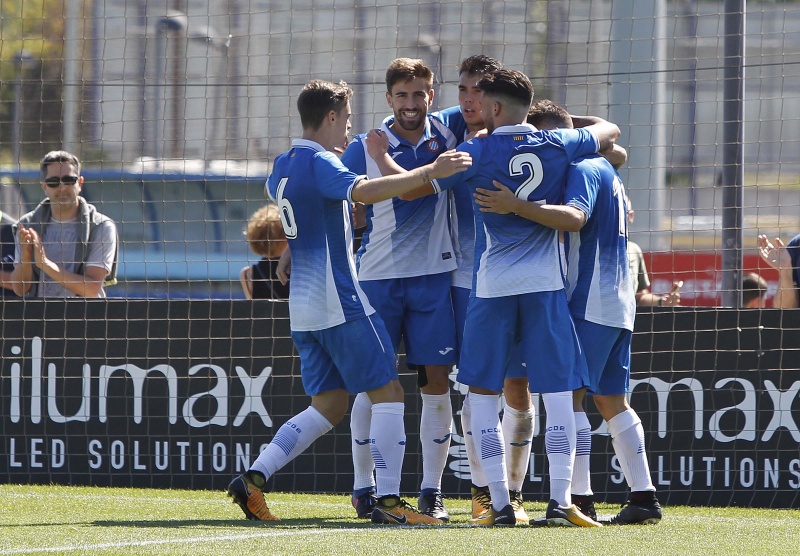 Precios Espanyol B – Compostela