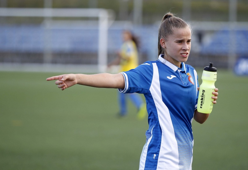 Horarios del fútbol base y femenino