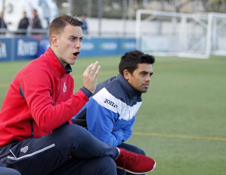 El Juvenil A es juga la lliga