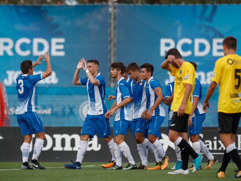 El Juvenil A, ¡campeón de Catalunya!